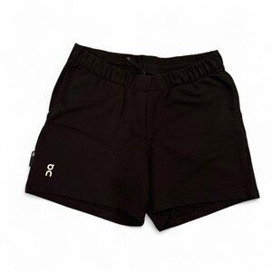 Black On Cloud running shorts